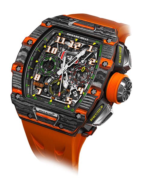 richard mille mclaren rm 11-03 watch price|rm 11 03 mclaren price.